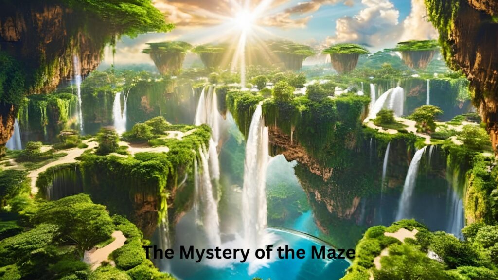 The Mystery of the Maze | A Thrilling Himalayan Adventure Story