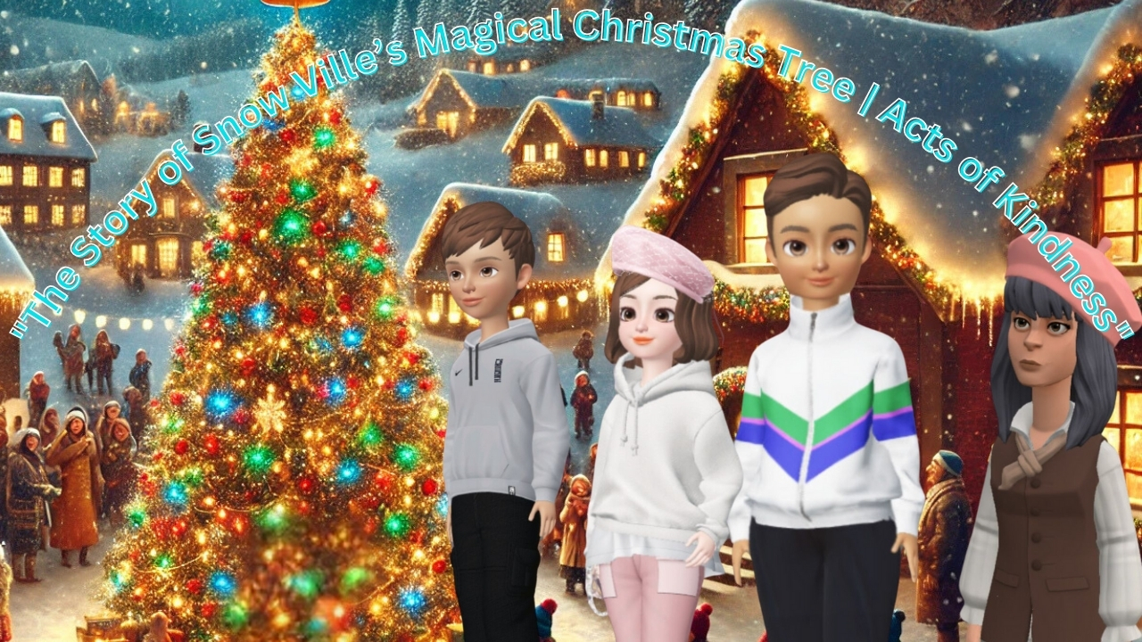 A Magical Christmas Story