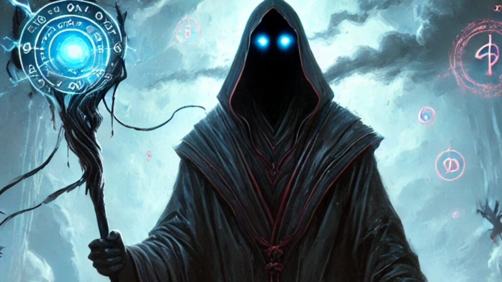 रहस्यमयी द्वार,  The Mysterious Gate Story