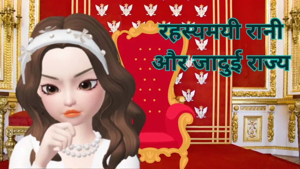 Hindi moral fantacy story – रानी अद्विका और मायालोक का जादुई युद्ध