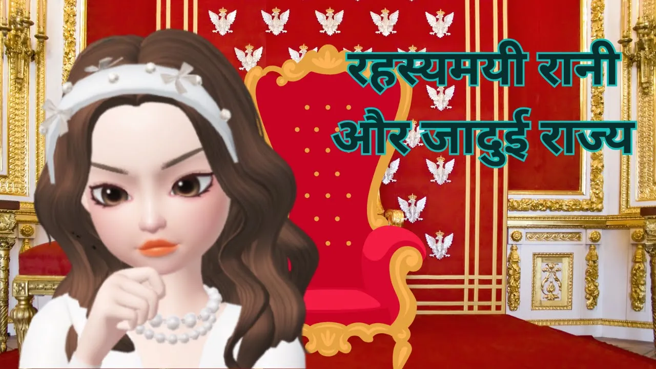 📖 रहस्यमयी रानी अद्विका और मायालोक का जादुई युद्ध | Hindi moral fantacy story