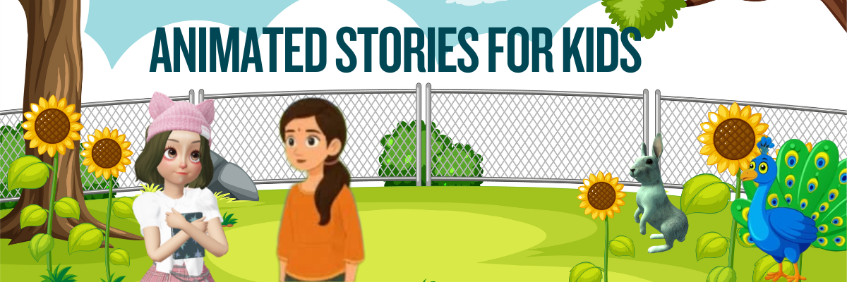 Animated stories for kids
